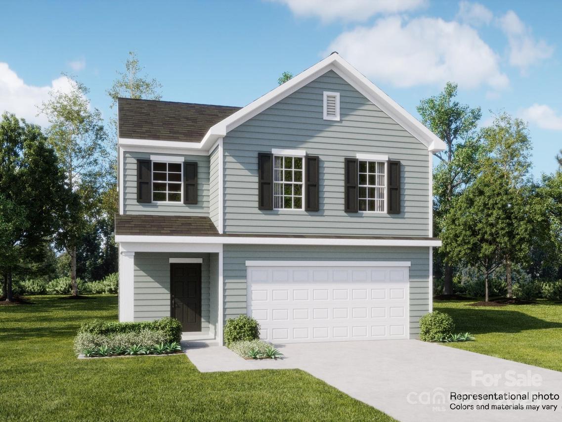 212 Cassius Dr., Troutman, NC 28166