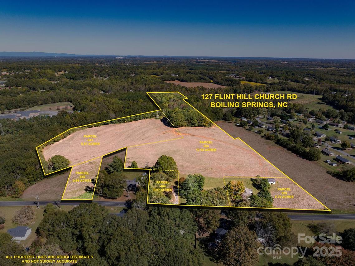 125 Flint Hill Church Rd., Shelby, NC 28152