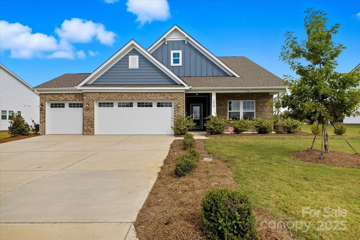 1018 Stone Marker Dr., Monroe, NC 28112
