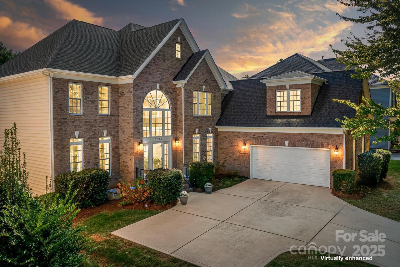 15316 Elham Ln., Huntersville, NC 28078