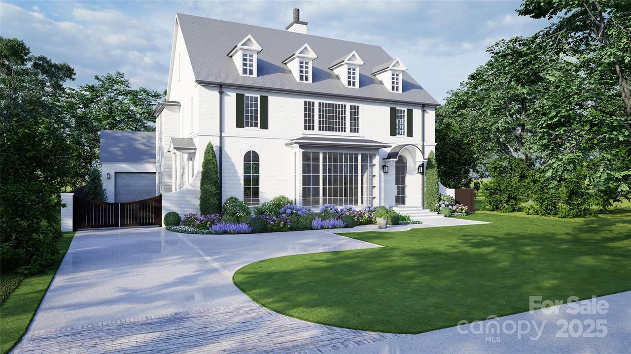 1786 Sterling Rd., Charlotte, NC 28209