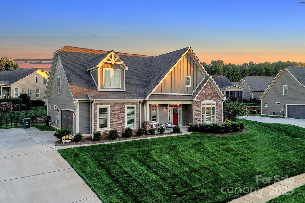 3173 Yosemite Dr., Gastonia, NC 28056