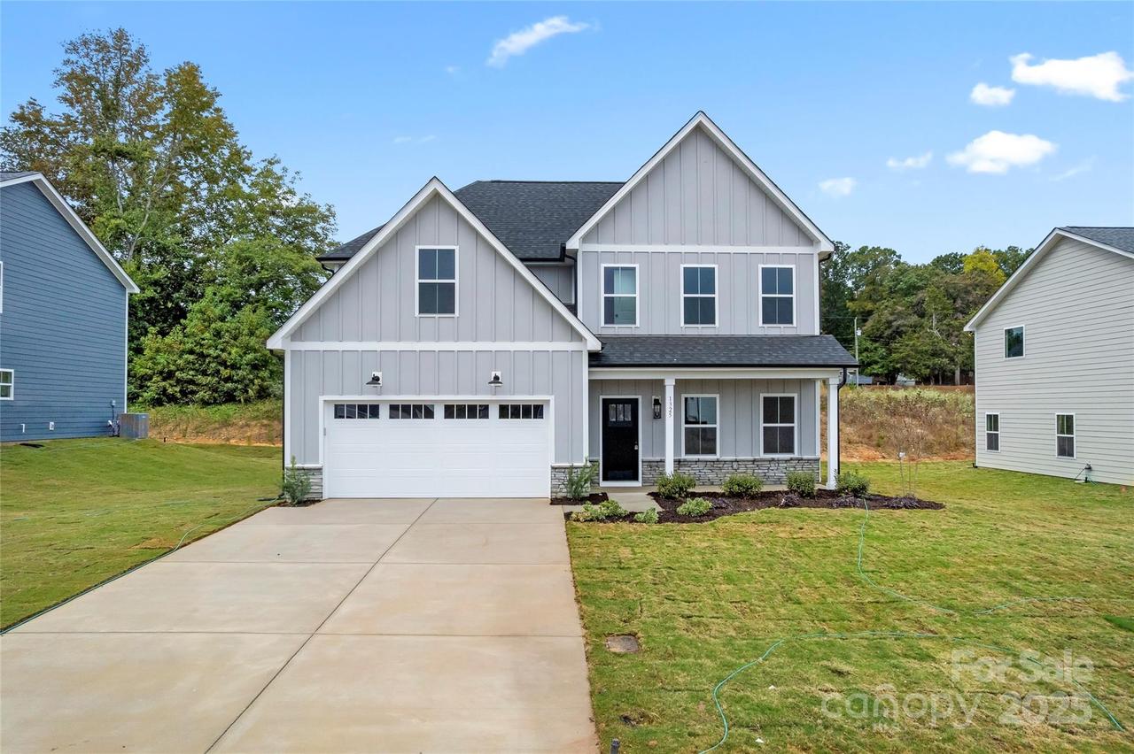 Lot 3 Winged Way #3, Kannapolis, NC 28083