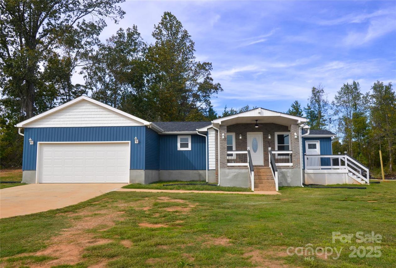 907 Carpenters Grove Church Rd., Lawndale, NC 28090
