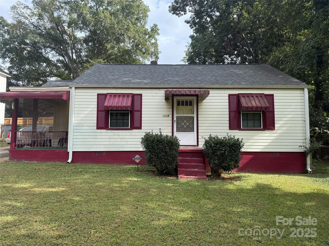 2618 Roslyn Ave., Charlotte, NC 28208