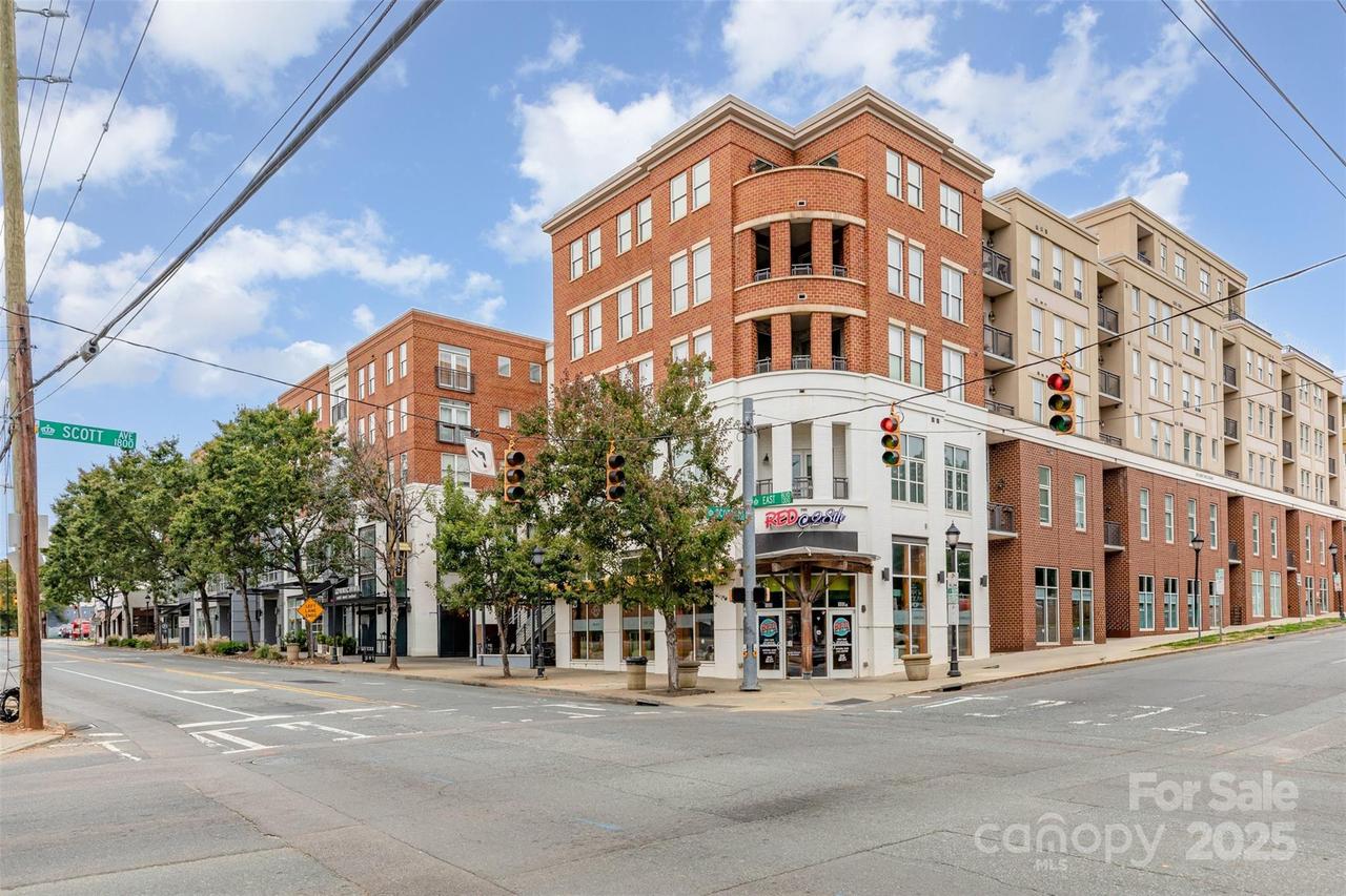 1315 East Blvd. #321, Charlotte, NC 28203