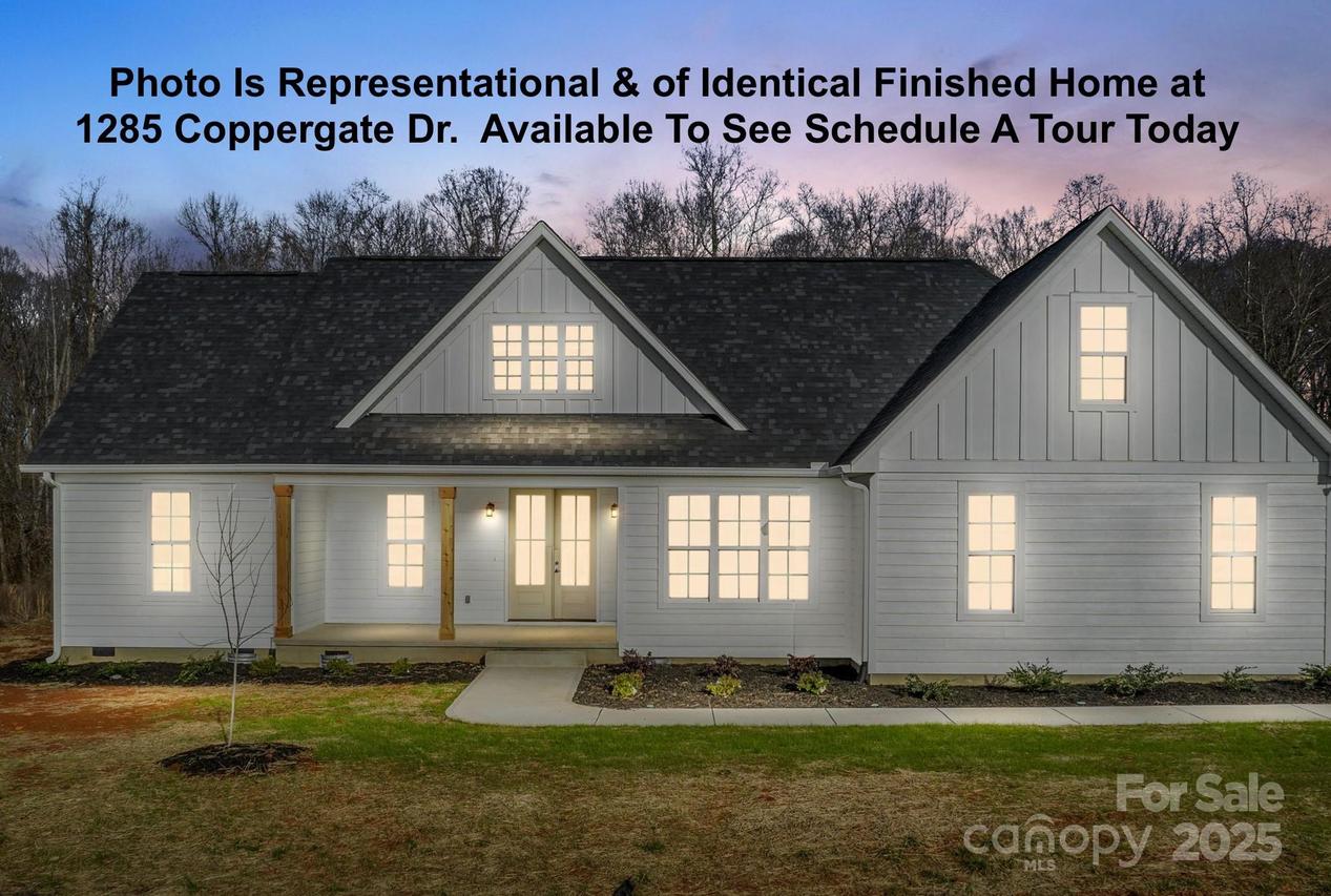 203 Trinity Ct., Salisbury, NC 28147