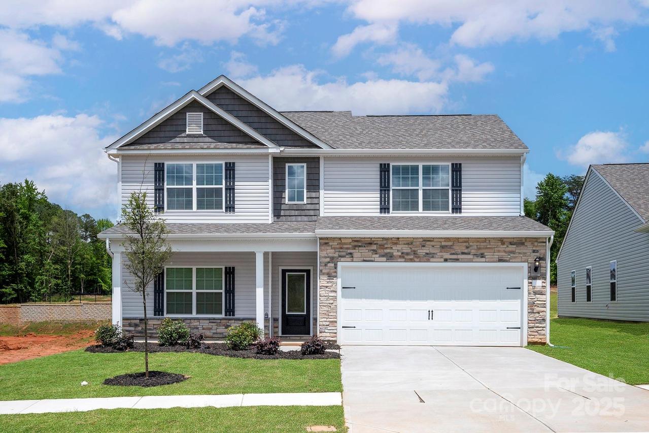 4009 Bolo Dr., Charlotte, NC 28215