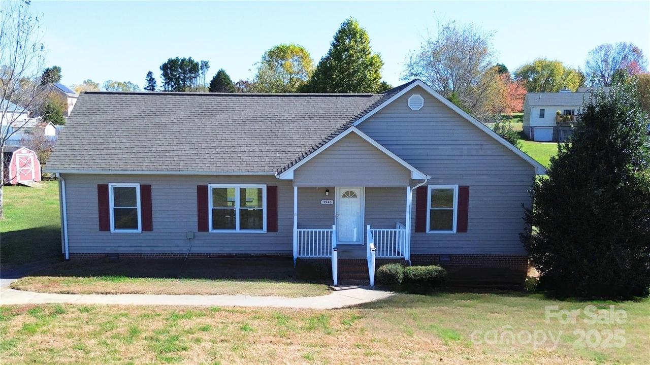 3940 Herman Sipe Rd., Conover, NC 28613