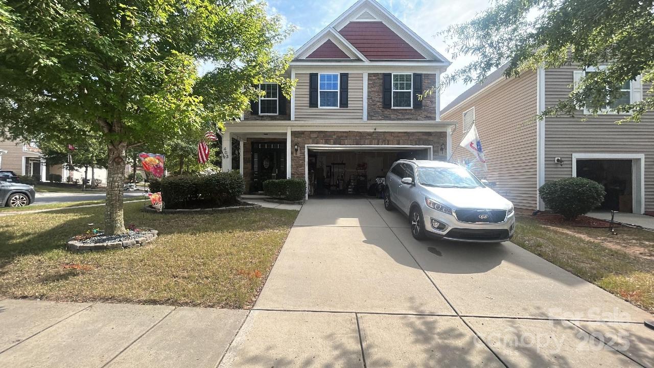 403 Knothole Ln., Charlotte, NC 28214