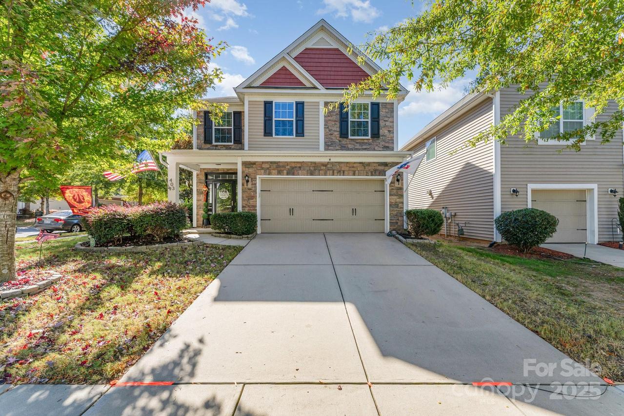 403 Knothole Ln., Charlotte, NC 28214