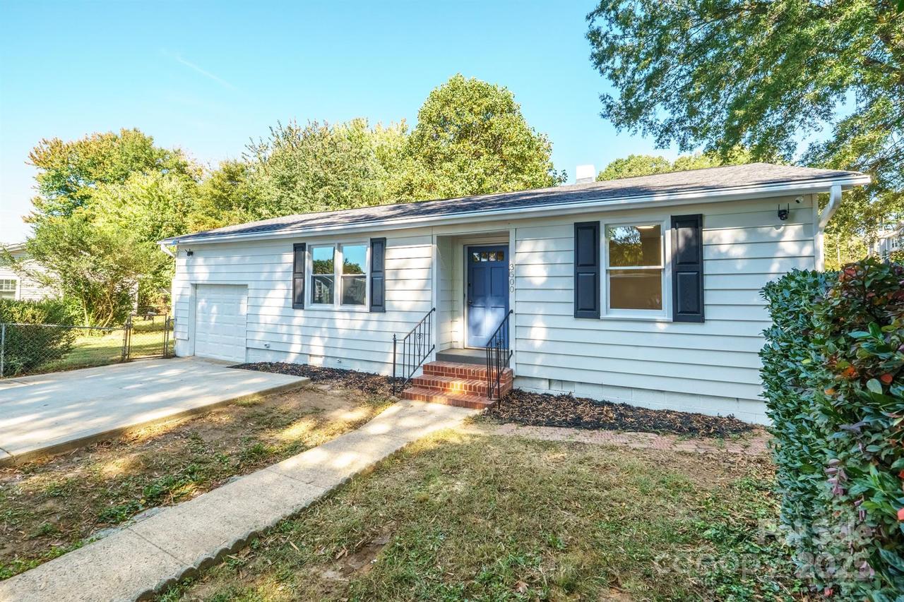 3500 Blessing St., Charlotte, NC 28208