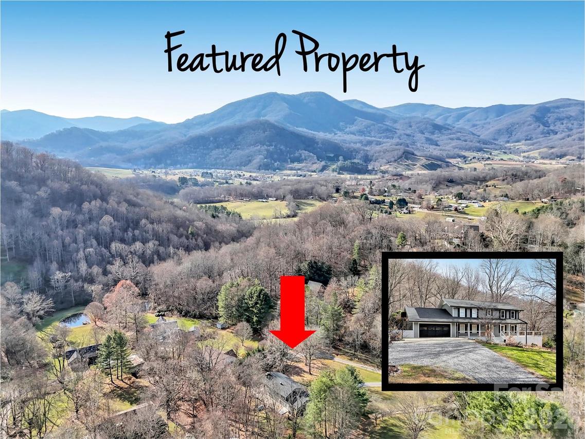 165 Foggy Cove Rd., Waynesville, NC 28785