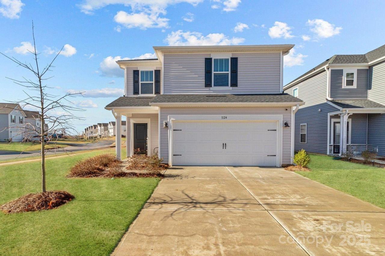 1124 Jeffery Dean Ct., Albemarle, NC 28001
