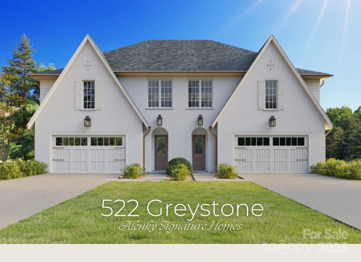 524 Greystone Rd., Charlotte, NC 28209
