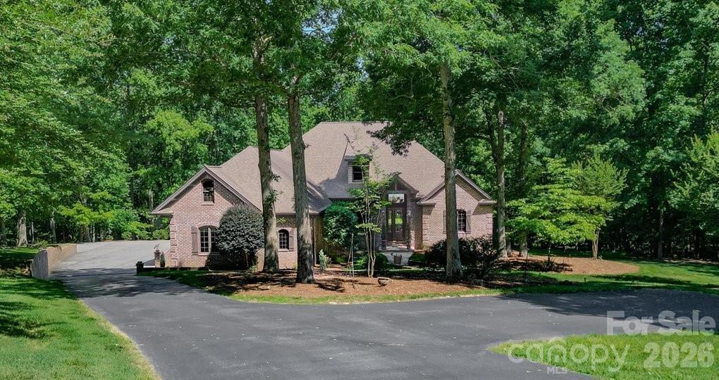 562 Rocky Cove Ln., Denton, NC 27239