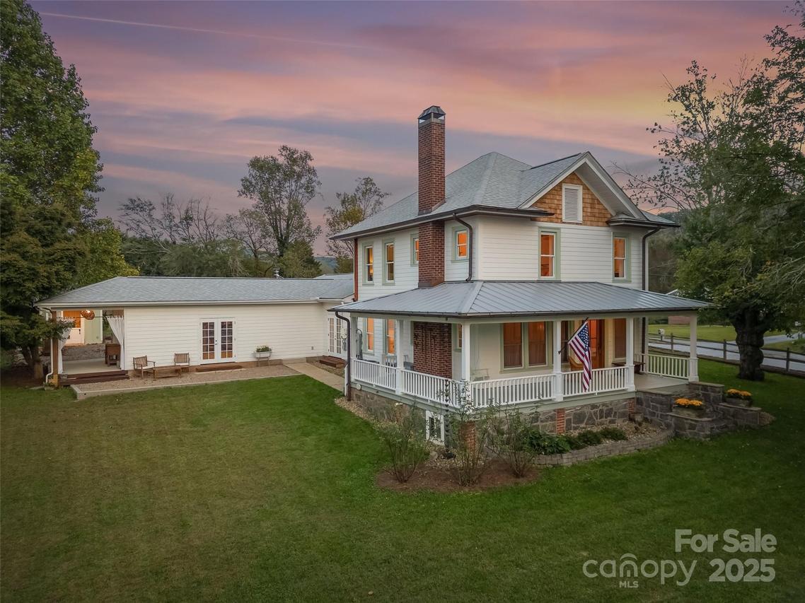 505 N Country Club Rd., Brevard, NC 28712