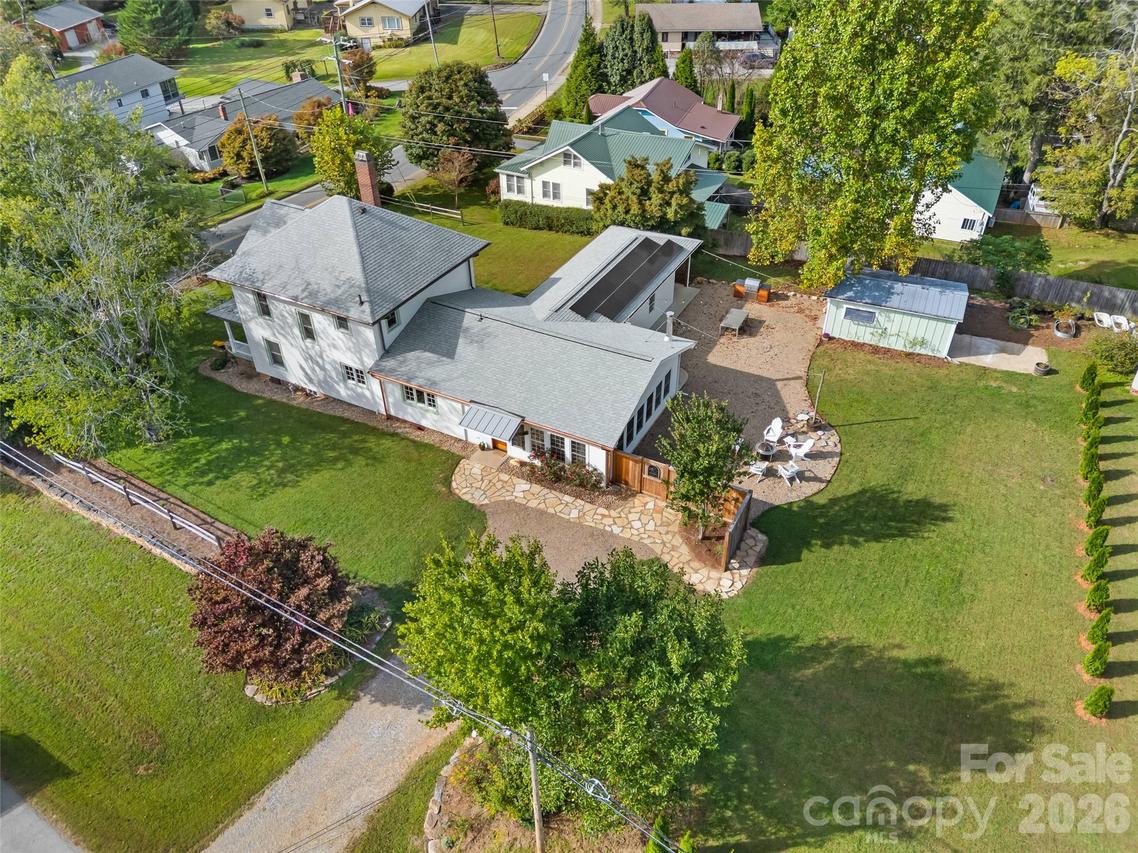 505 N Country Club Rd., Brevard, NC 28712