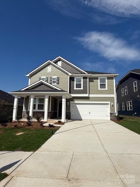 321 Knotty Wood Dr., Monroe, NC 28110