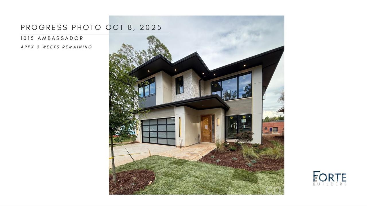 1015 Ambassador St., Charlotte, NC 28208