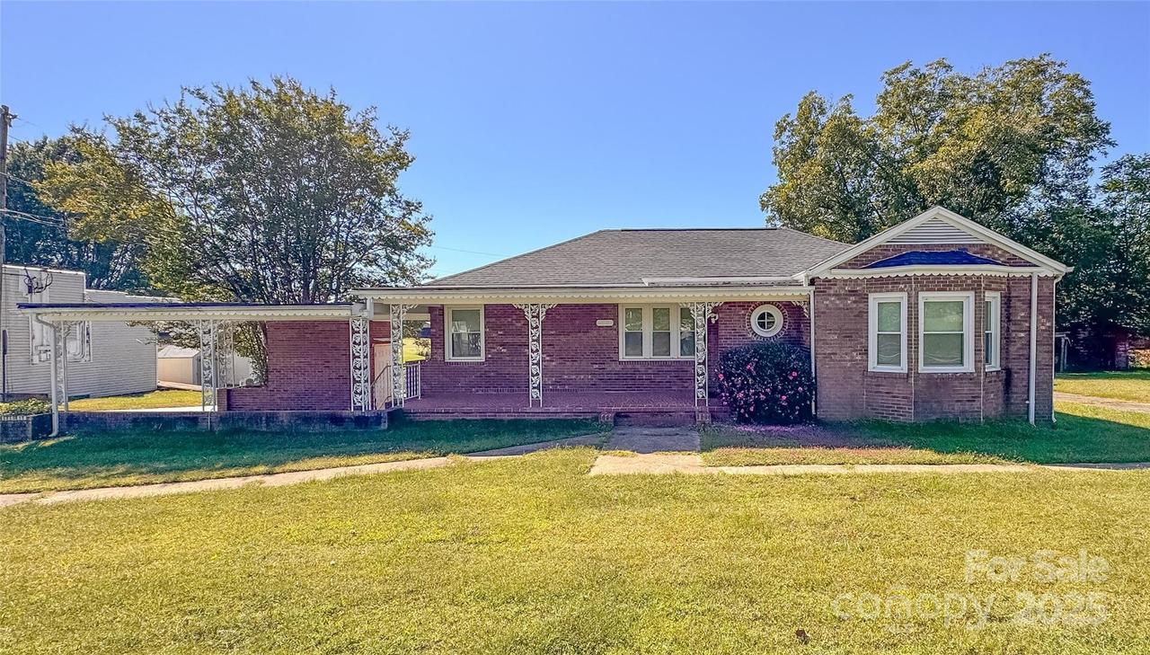 8170 Nc Hwy 90 Hwy., Stony Point, NC 28678