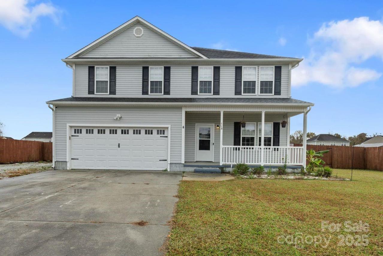 113 Woods Run Cir., Richlands, NC 28574