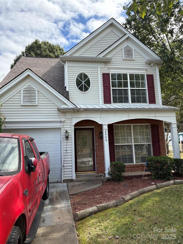 2449 Sawyer Dr., Charlotte, NC 28213