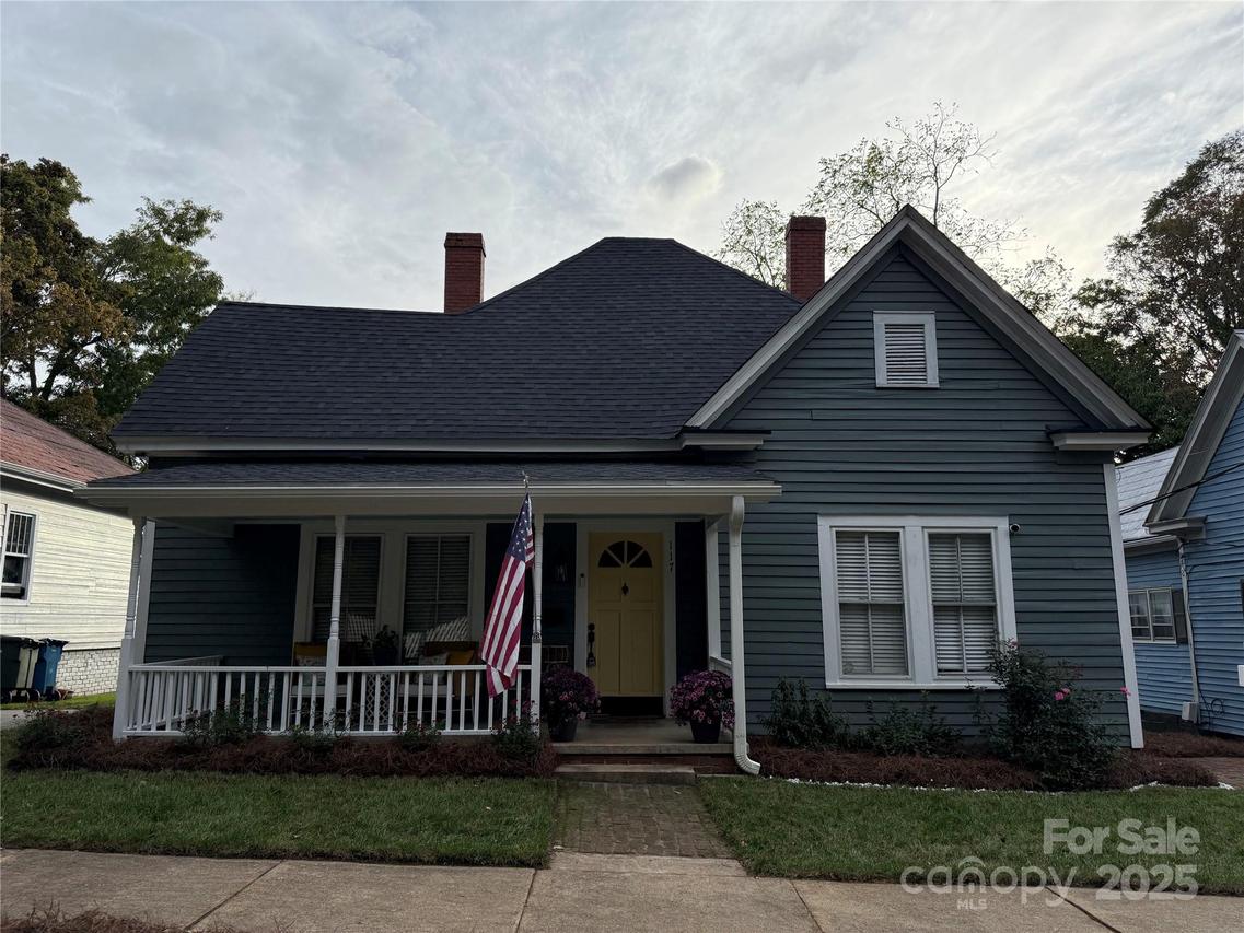 117 E Steele St., Salisbury, NC 28144