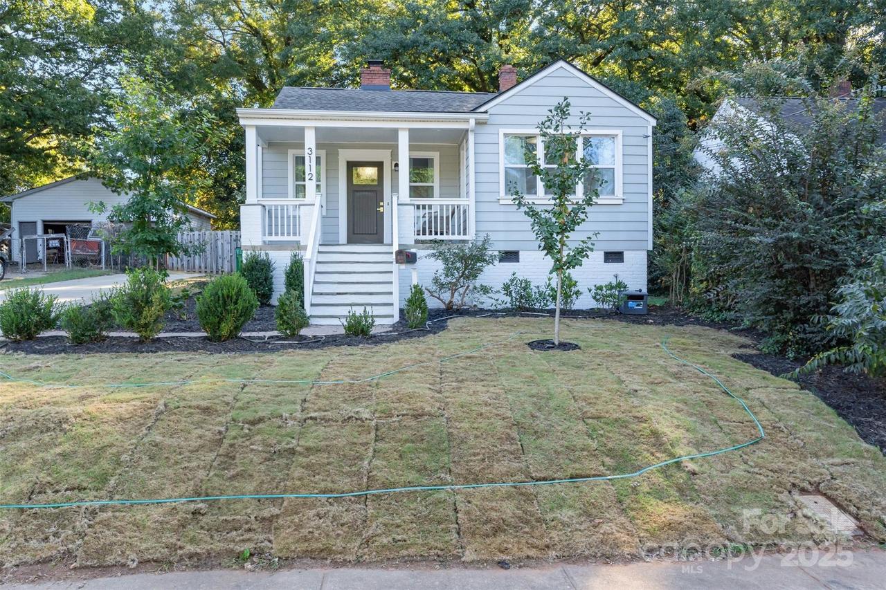 3112 Rush Ave., Charlotte, NC 28208