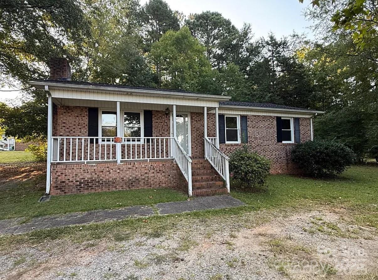 203 Anson High School Rd., Wadesboro, NC 28170