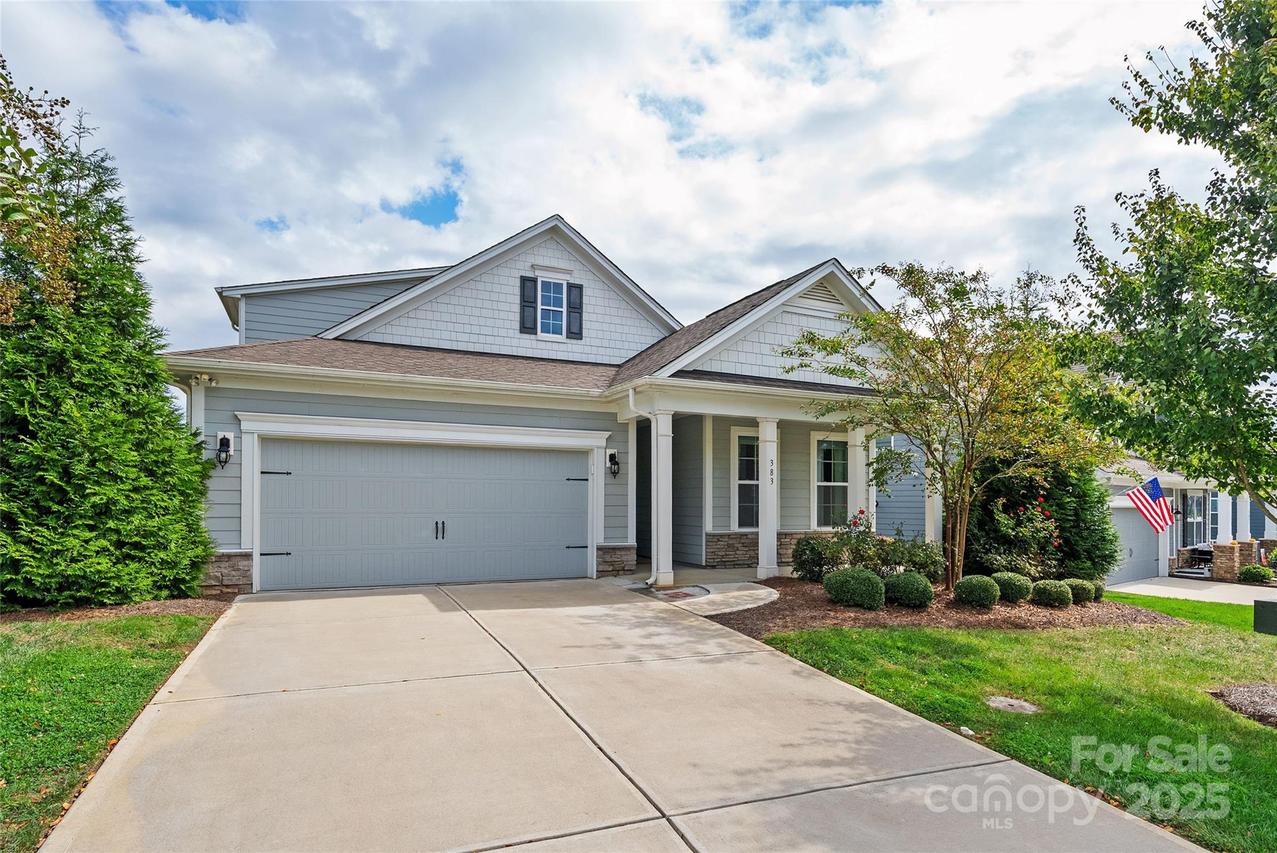 383 Secretariat Dr., Iron Station, NC 28080