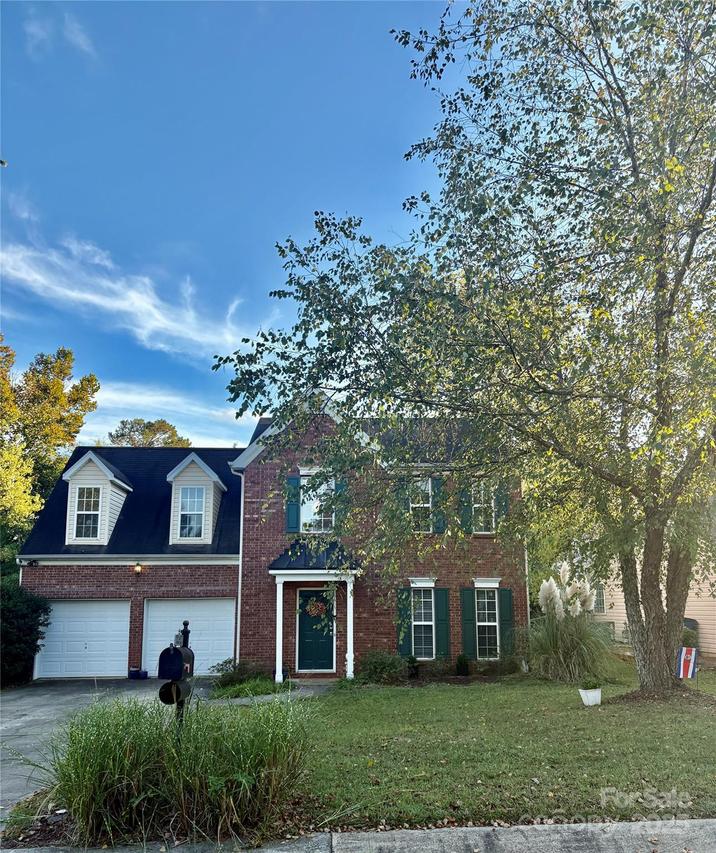7633 Nicolette Ct., Charlotte, NC 28215