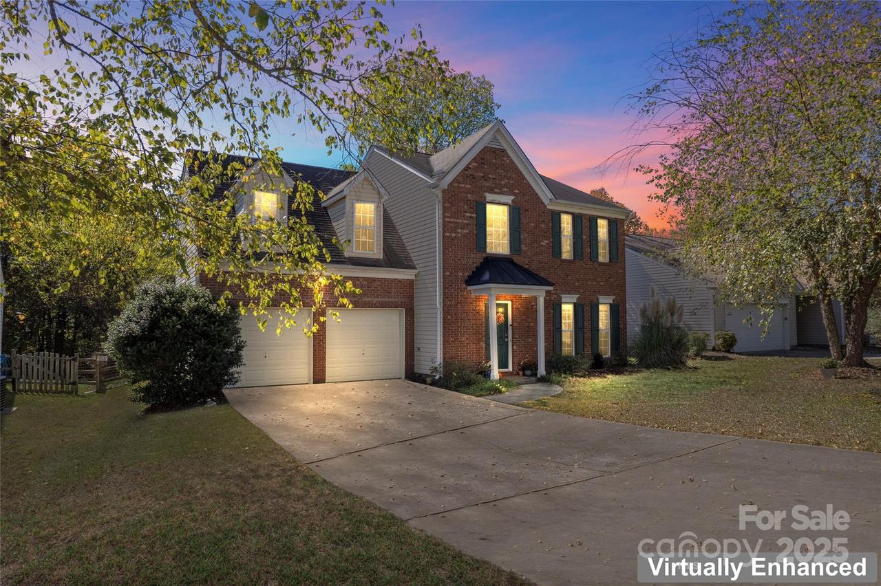 7633 Nicolette Ct., Charlotte, NC 28215