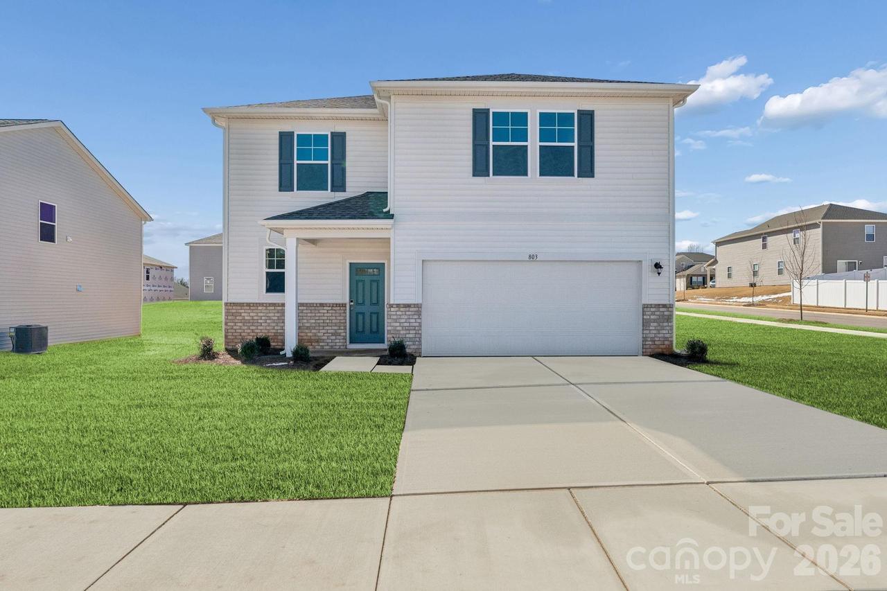 803 Olde England Dr., Lincolnton, NC 28092