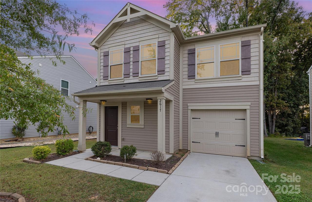 2617 Riley Woods Ln., Charlotte, NC 28269