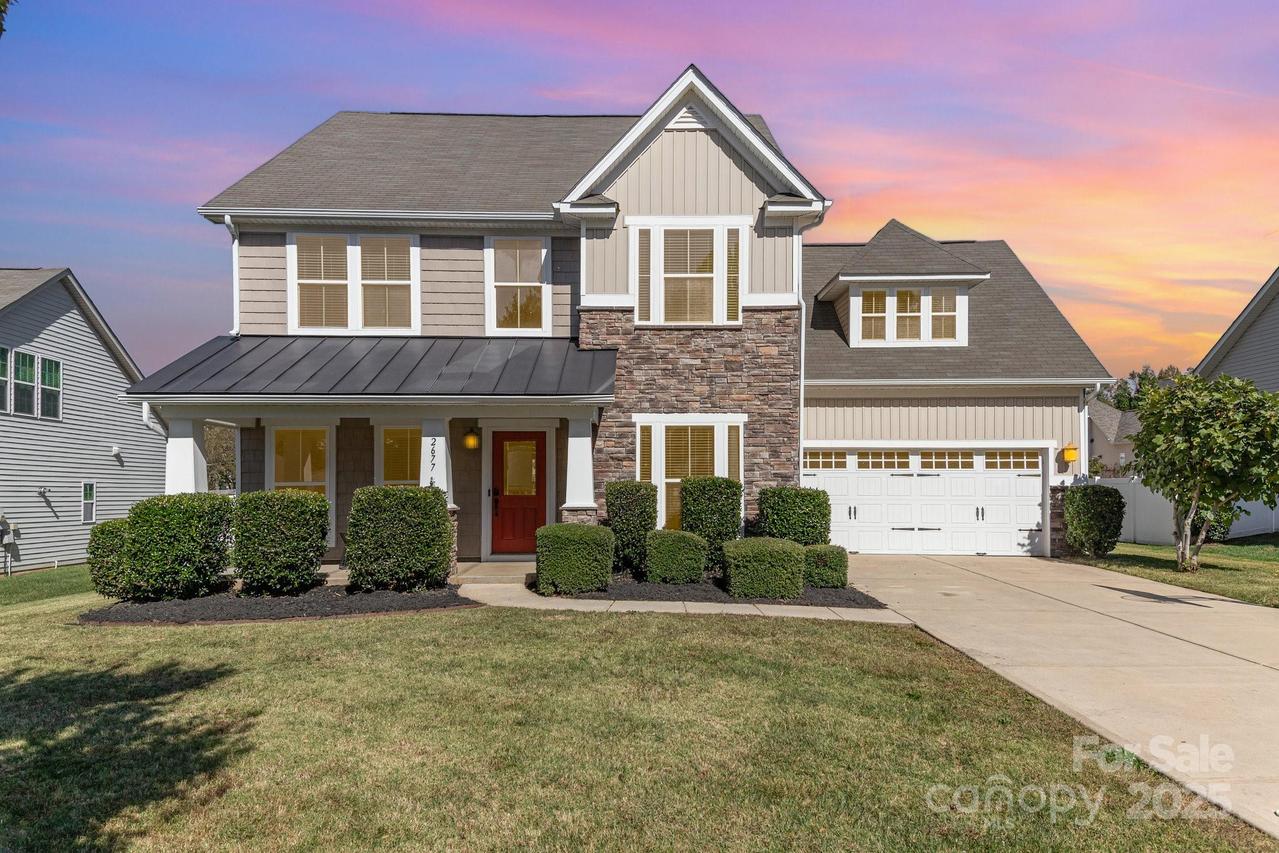 2677 Kinsley Ave., Concord, NC 28027