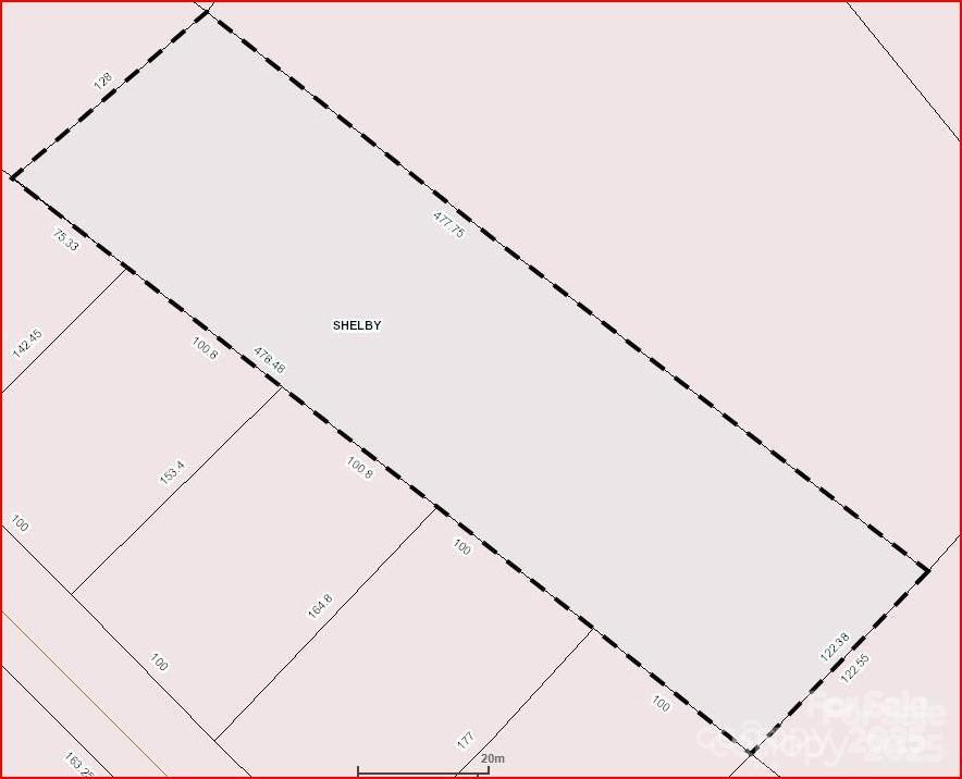 1 Peach St., Shelby, NC 28150