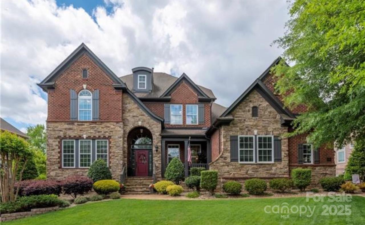 14719 Old Vermillion Dr., Huntersville, NC 28078