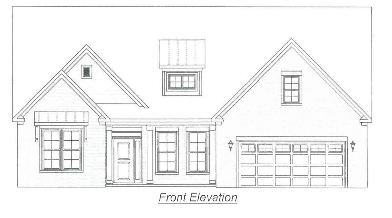 6817 Glen Abbey Ln., Mount Pleasant, NC 28124