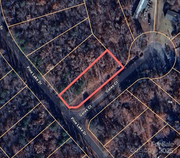 Pine Lake Dr., Troy, NC 27371