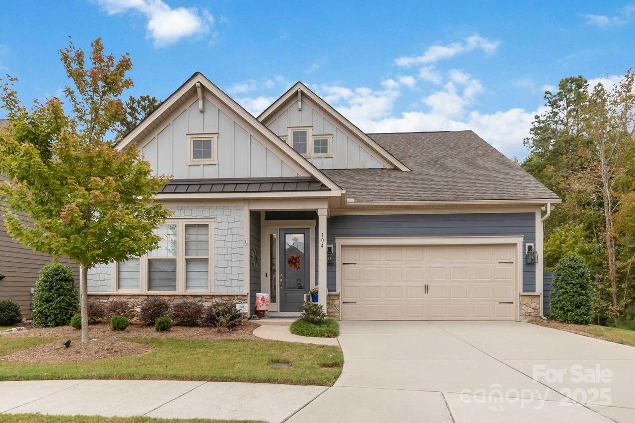 104 Pintail Dr., Monroe, NC 28110