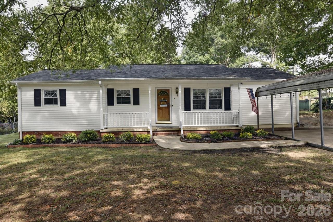 130 Happy Hollow Rd. #13/B, Rockwell, NC 28138