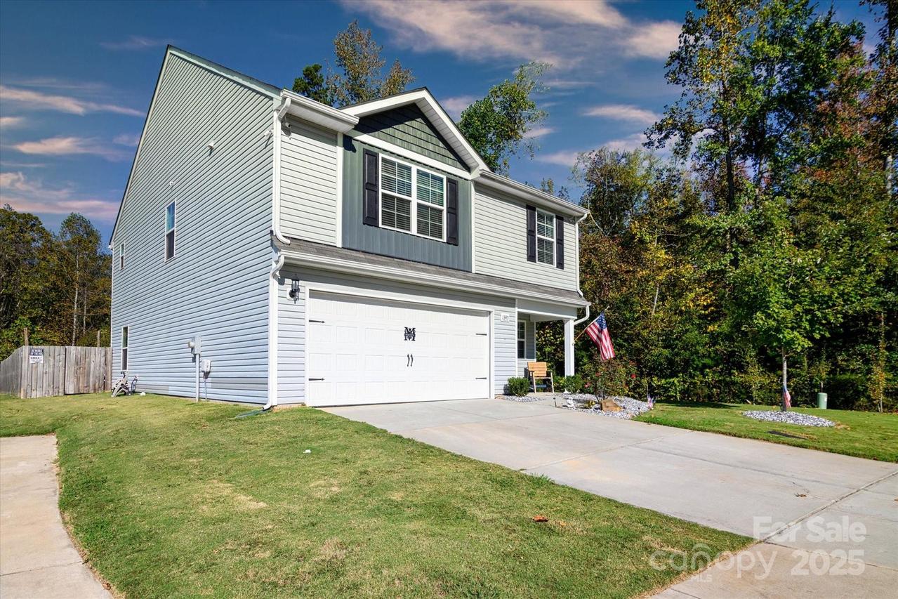 1345 Standing Oak Dr., Salisbury, NC 28146