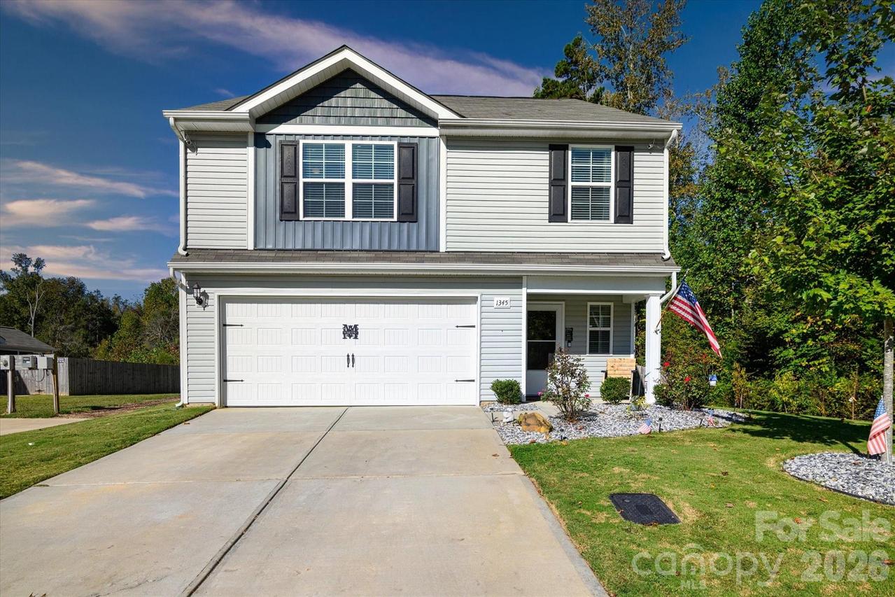 1345 Standing Oak Dr., Salisbury, NC 28146