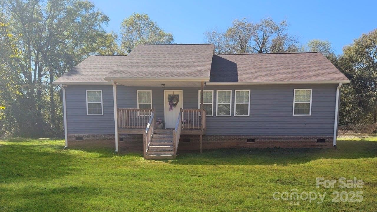 262 S Pea Ridge Rd., Mooresboro, NC 28114