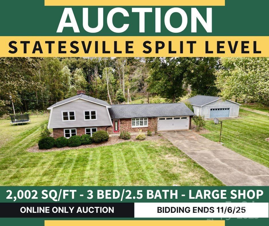 158 W Meadowview Dr., Statesville, NC 28625