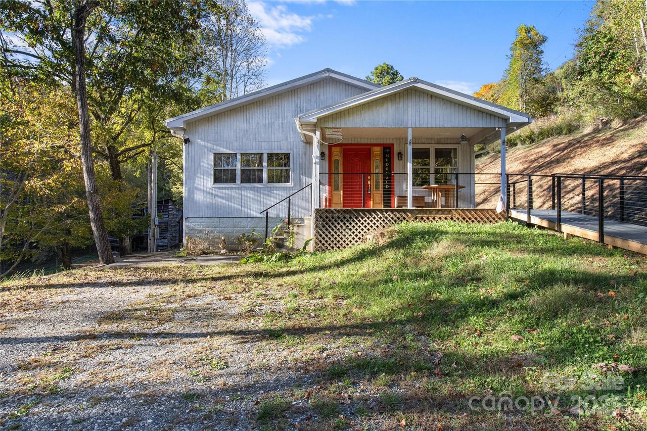 1159 Bone Camp Rd., Marshall, NC 28753