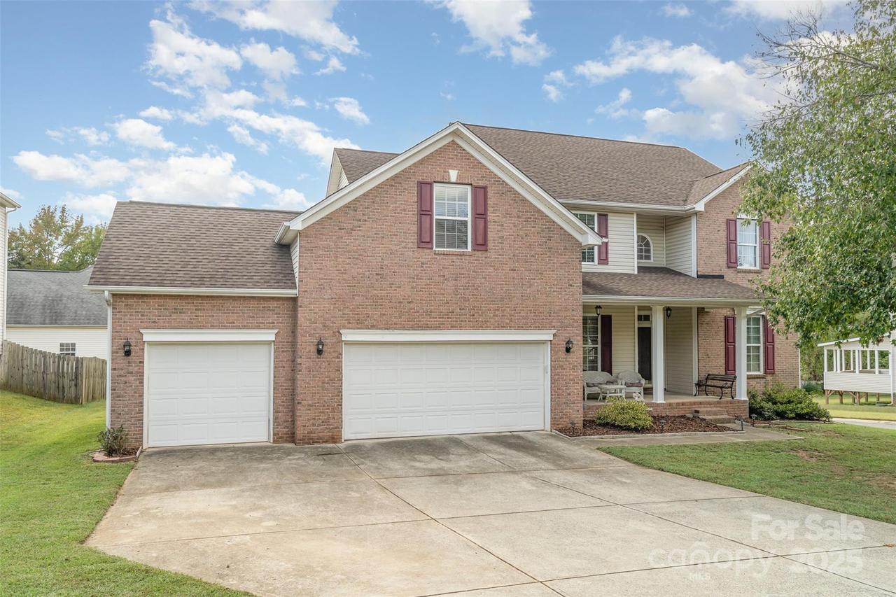 14902 Bridle Trace Ln., Pineville, NC 28134