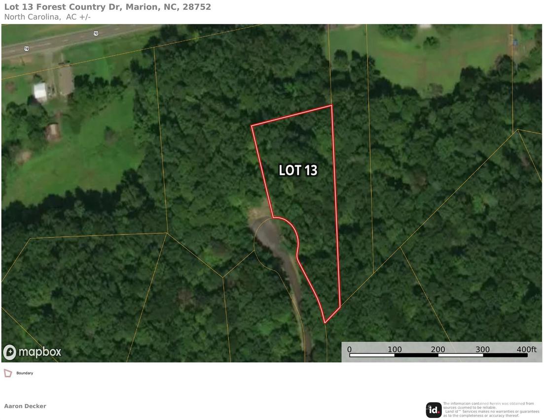 Lot 13 Song Sparrow Dr. #13, Marion, NC 28752