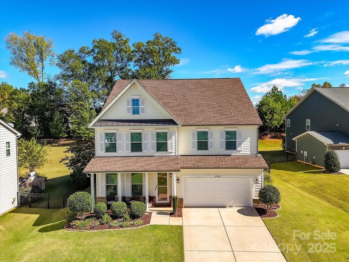 11510 Grenfell Ave., Huntersville, NC 28078